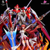 Honkai: Star Rail Himeko 1/6 GK Statue - Hakimi Studio [Pre-Order] - Honkai