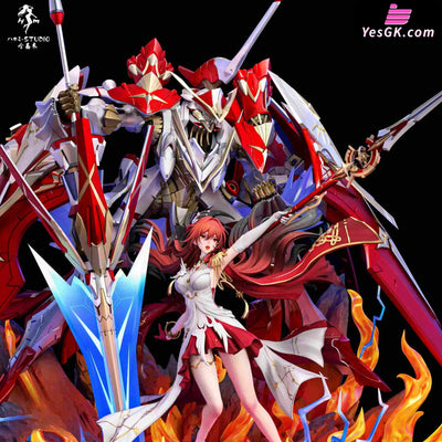Honkai: Star Rail Himeko 1/6 GK Statue - Hakimi Studio [Pre-Order] - Honkai