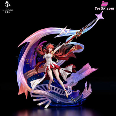 Honkai: Star Rail Himeko 1/6 GK Statue - Hakimi Studio [Pre-Order] - Deposit / Standard Version - Honkai