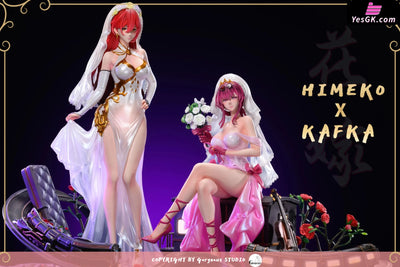 Honkai: Star Rail Himeko Kafka Resin Statue - Gorgeous Studio [Pre - Order] Honkai