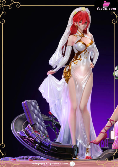 Honkai: Star Rail Himeko Kafka Resin Statue - Gorgeous Studio [Pre - Order] Honkai