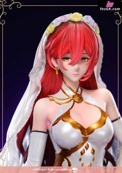 Honkai: Star Rail Himeko Kafka Resin Statue - Gorgeous Studio [Pre - Order] Deposit / Honkai