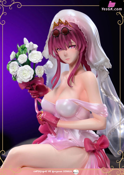 Honkai: Star Rail Himeko Kafka Resin Statue - Gorgeous Studio [Pre - Order] Deposit / Honkai