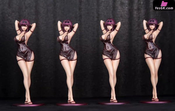 Honkai: Star Rail Home Kafka 1/6 GK Statue - FWS Studio & ZZDD Studio [In-Stock] Honkai