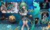 Honkai: Star Rail Huohuo Resin Statue - Fws Studio [Pre - Order] Honkai