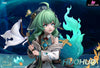 Honkai: Star Rail Huohuo Resin Statue - Fws Studio [Pre - Order] Honkai