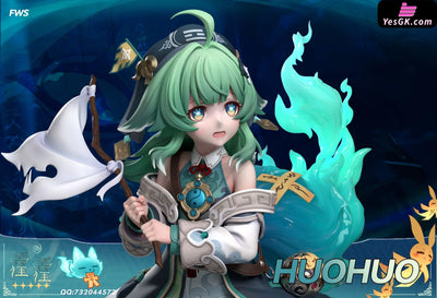 Honkai: Star Rail Huohuo Resin Statue - Fws Studio [Pre - Order] Honkai