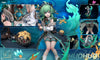 Honkai: Star Rail Huohuo Resin Statue - Fws Studio [Pre - Order] Honkai