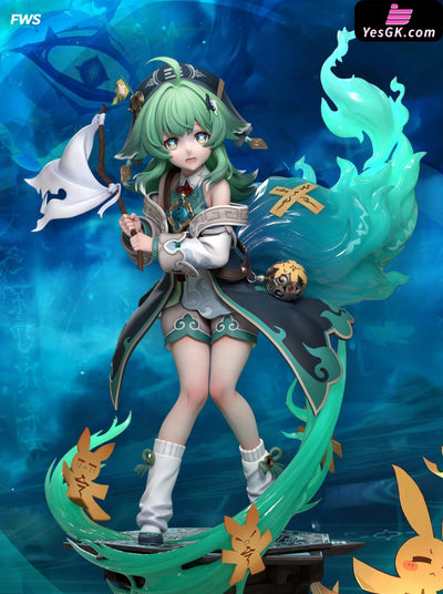 Honkai: Star Rail Huohuo Resin Statue - Fws Studio [Pre - Order] Deposit Honkai
