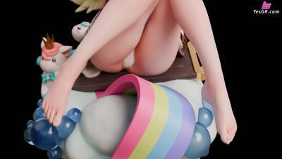 Honkai: Star Rail Hyacine GK Statue - RUMENG Studio [Pre-Order] Honkai