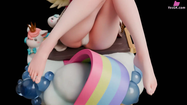 Honkai: Star Rail Hyacine GK Statue - RUMENG Studio [Pre-Order] Honkai