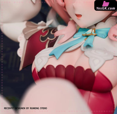 Honkai: Star Rail Hyacine GK Statue - RUMENG Studio [Pre-Order] Honkai