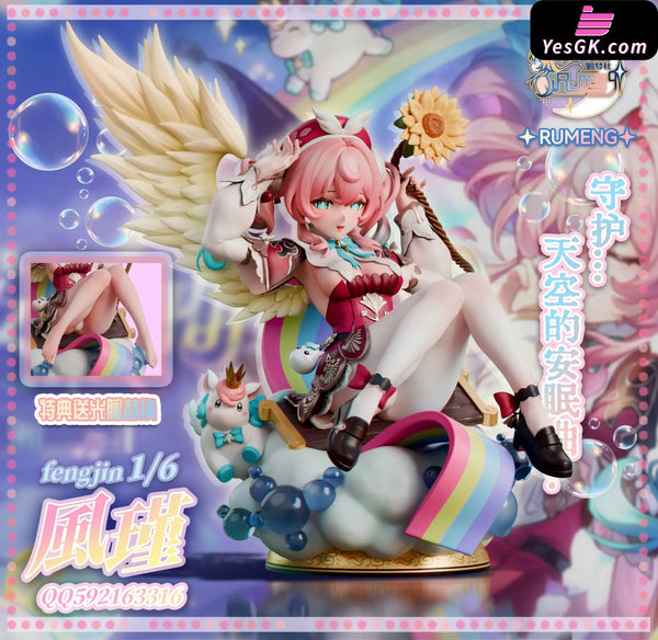 Honkai: Star Rail Hyacine GK Statue - RUMENG Studio [Pre-Order] Deposit Honkai