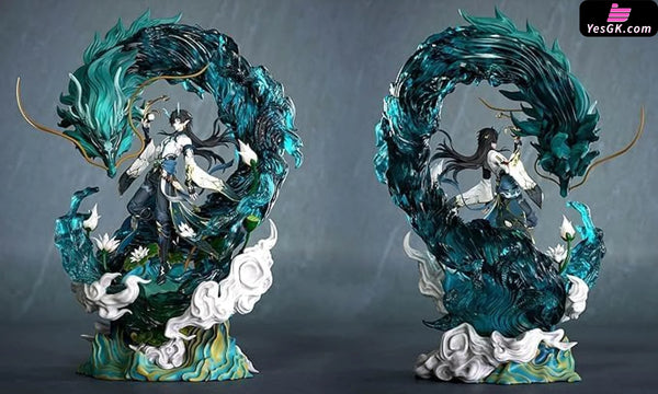 Honkai: Star Rail Imbibitor Lunae 1/6 GK Statue - Jigenworld Studio [In-Stock] Honkai