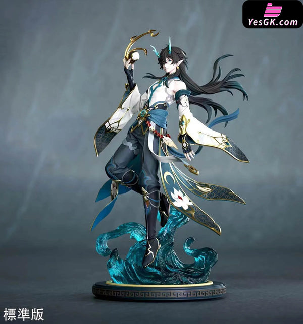 Honkai: Star Rail Imbibitor Lunae 1/6 GK Statue - Jigenworld Studio [In-Stock] Full Payment / Standard Edition Honkai
