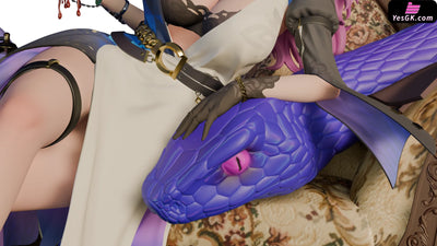 Honkai: Star Rail Jade Resin Statue - Lgy Studio [Pre-Order] Honkai