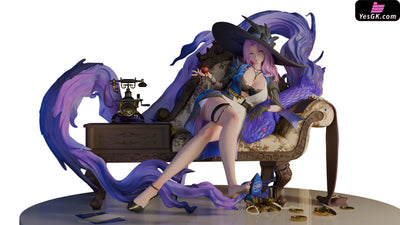 Honkai: Star Rail Jade Resin Statue - Lgy Studio [Pre-Order] Honkai