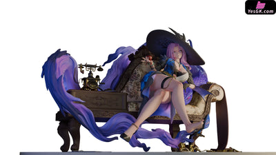 Honkai: Star Rail Jade Resin Statue - Lgy Studio [Pre-Order] Honkai