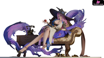 Honkai: Star Rail Jade Resin Statue - Lgy Studio [Pre-Order] Honkai