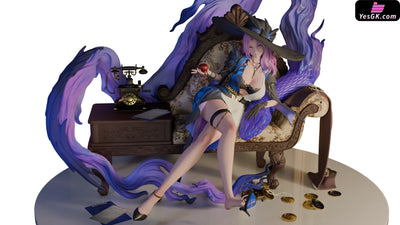 Honkai: Star Rail Jade Resin Statue - Lgy Studio [Pre-Order] Honkai