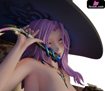 Honkai: Star Rail Jade Resin Statue - Lgy Studio [Pre-Order] Deposit / B Nude Version 1/6 Scale