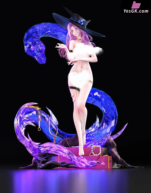 Honkai: Star Rail Jade Resin Statue - Li Hui Studio [Pre-Order] Honkai