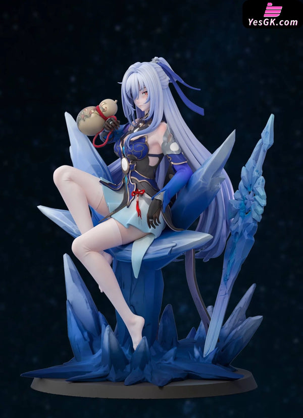 Honkai: Star Rail Jingliu 1/6 GK Statue - Arctic wolf Studio [In-Stock] - Honkai