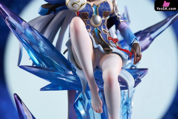 Honkai: Star Rail Jingliu 1/6 GK Statue - Arctic wolf Studio [In-Stock] - Honkai