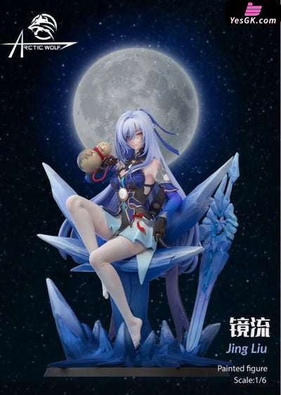 Honkai: Star Rail Jingliu 1/6 GK Statue - Arctic wolf Studio [In-Stock] - Honkai