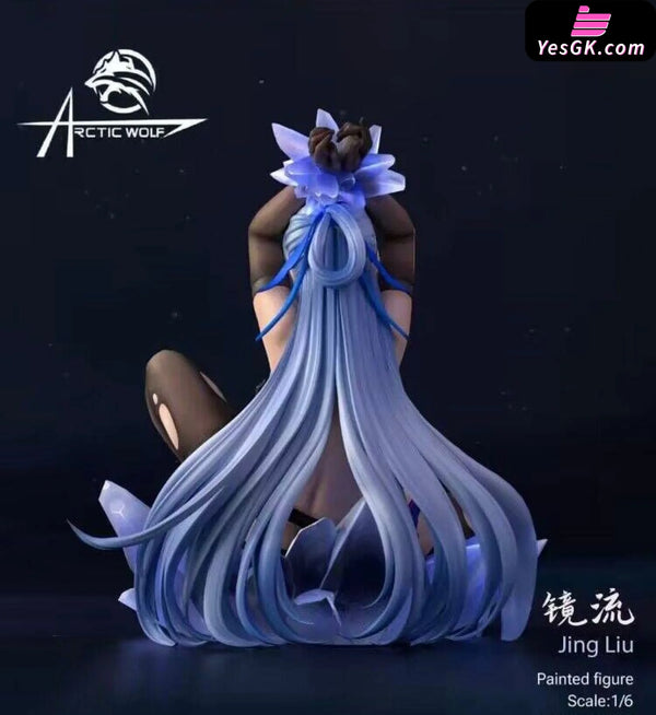 Honkai: Star Rail Jingliu 1/6 GK Statue - Arctic wolf Studio [In-Stock] - Honkai