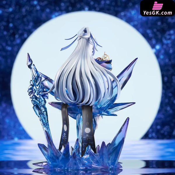 Honkai: Star Rail Jingliu 1/6 GK Statue - Arctic wolf Studio [In-Stock] - Honkai