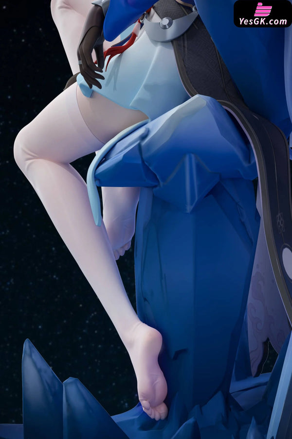 Honkai: Star Rail Jingliu 1/6 GK Statue - Arctic wolf Studio [In-Stock] - Honkai