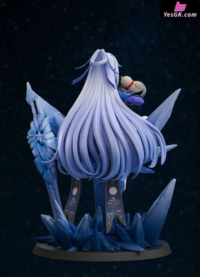 Honkai: Star Rail Jingliu 1/6 GK Statue - Arctic wolf Studio [In-Stock] - Honkai