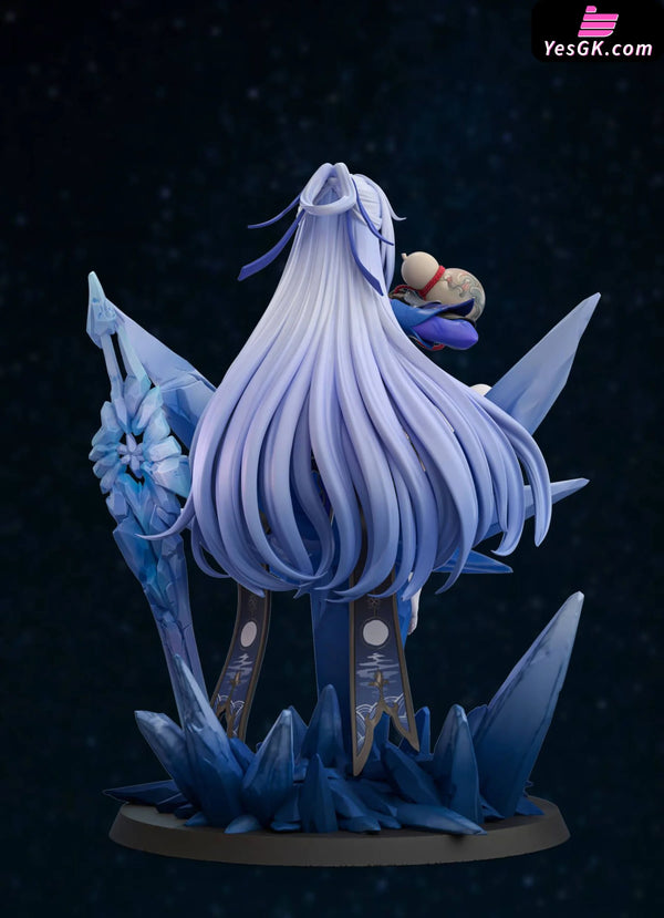 Honkai: Star Rail Jingliu 1/6 GK Statue - Arctic wolf Studio [In-Stock] - Honkai