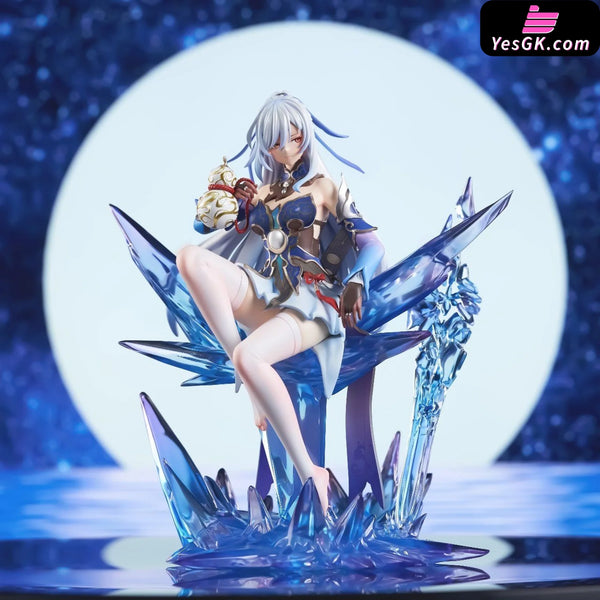 Honkai: Star Rail Jingliu 1/6 GK Statue - Arctic wolf Studio [In-Stock] - Honkai