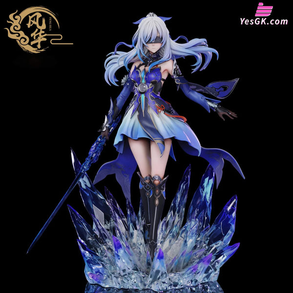 Honkai: Star Rail Jingliu 1/6 GK Statue - Feng Hua Studio [In-Stock] - Honkai
