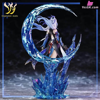 Honkai: Star Rail Jingliu 1/6 GK Statue - Imagination Studio [In-Stock] - Honkai