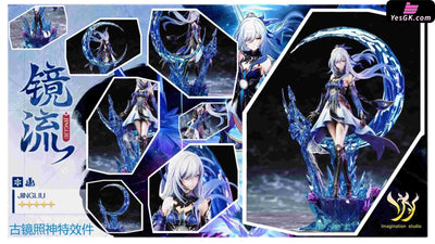 Honkai: Star Rail Jingliu 1/6 GK Statue - Imagination Studio [In-Stock] - Honkai