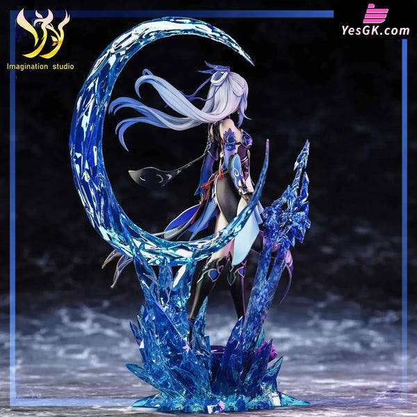 Honkai: Star Rail Jingliu 1/6 GK Statue - Imagination Studio [In-Stock] - Honkai