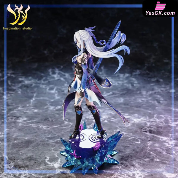 Honkai: Star Rail Jingliu 1/6 GK Statue - Imagination Studio [In-Stock] - Honkai
