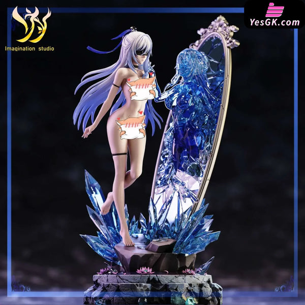 Honkai: Star Rail Jingliu 1/6 GK Statue - Imagination Studio [In-Stock] - Honkai