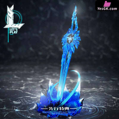 Honkai: Star Rail Jingliu Resin Statue - Let’s Play Studio [Pre - Order] Honkai