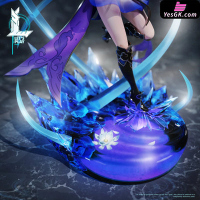 Honkai: Star Rail Jingliu Resin Statue - Let’s Play Studio [Pre - Order] Honkai