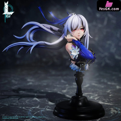 Honkai: Star Rail Jingliu Resin Statue - Let’s Play Studio [Pre - Order] Honkai
