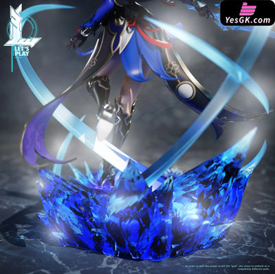 Honkai: Star Rail Jingliu Resin Statue - Let’s Play Studio [Pre - Order] Honkai