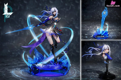 Honkai: Star Rail Jingliu Resin Statue - Let’s Play Studio [Pre - Order] Honkai