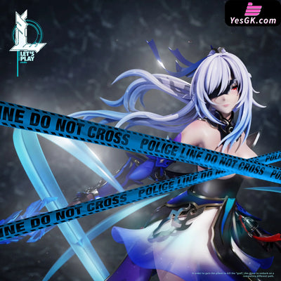 Honkai: Star Rail Jingliu Resin Statue - Let’s Play Studio [Pre - Order] Honkai