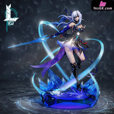 Honkai: Star Rail Jingliu Resin Statue - Let’s Play Studio [Pre - Order] Deposit Honkai