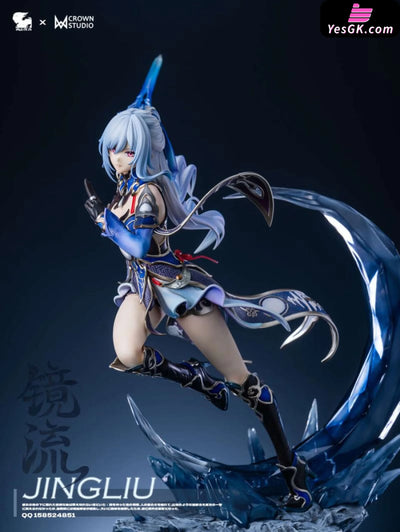 Honkai: Star Rail Jingliu Resin Statue - Valkyrie Studio & Crown Studio [In-Stock] Honkai