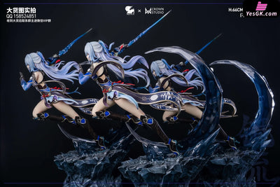 Honkai: Star Rail Jingliu Resin Statue - Valkyrie Studio & Crown Studio [In-Stock] Honkai